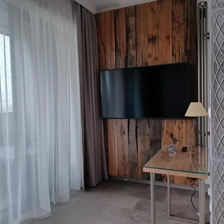 Hanza Pionier 2 I Balkon & Pool Parking By Stayly シュチェチン