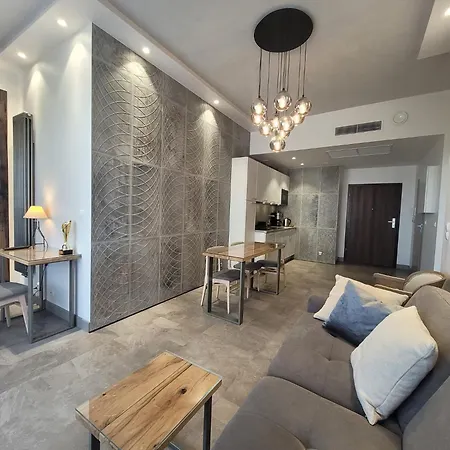 Apartment Hanza Pionier 2 I Balkon & Pool Parking By Stayly Szczecin