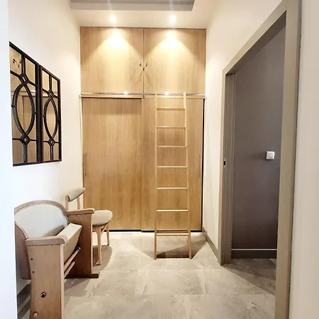Pionier Apartamento Estetino
