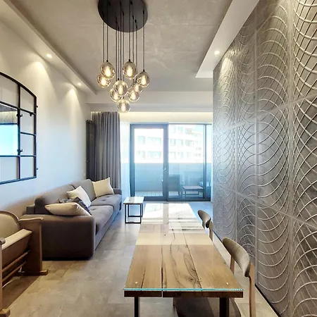Pionier Apartamento Estetino