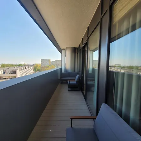 Hanza Pionier 2 I Balkon & Pool Parking By Stayly Apartment