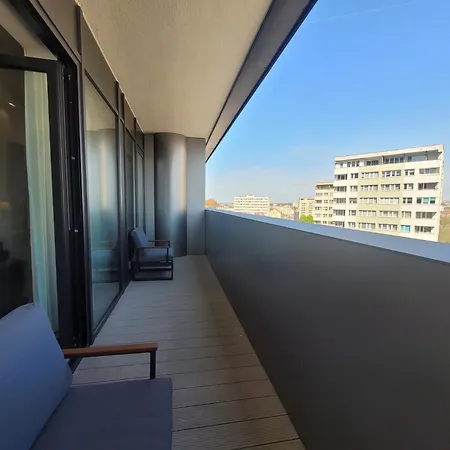 Hanza Pionier 2 I Balkon & Pool Parking By Stayly アパート *