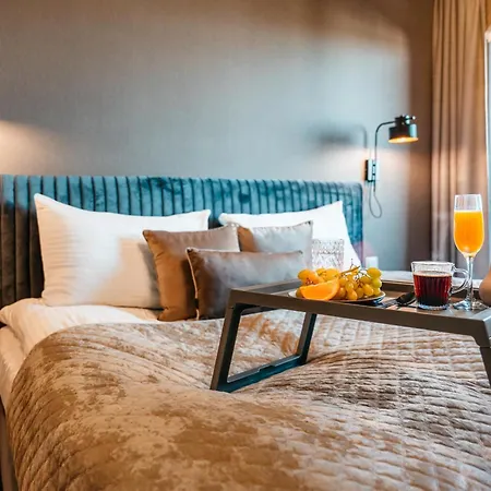 Hanza Pionier 2 I Balkon & Pool Parking By Stayly Štetín