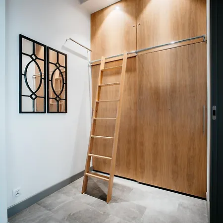 Hanza Pionier 2 I Balkon & Pool Parking By Stayly Appartement