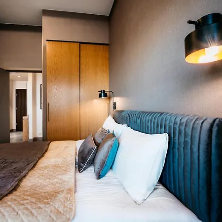 Apartmán Hanza Pionier 2 I Balkon & Pool Parking By Stayly Štetín