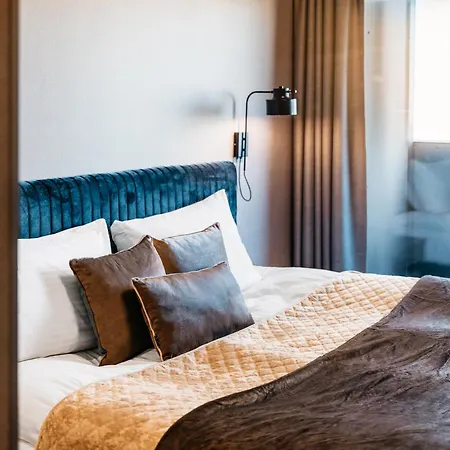 Appartement Hanza Pionier 2 I Balkon & Pool Parking By Stayly *