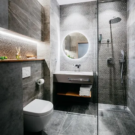 Lejlighed Hanza Pionier 2 I Balkon & Pool Parking By Stayly *