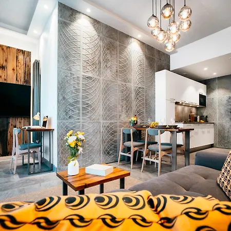 Hanza Pionier 2 I Balkon & Pool Parking By Stayly * 什切青