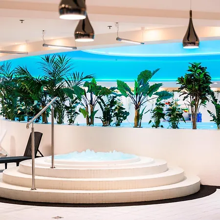 Apartmán Hanza Pionier 2 I Balkon & Pool Parking By Stayly *