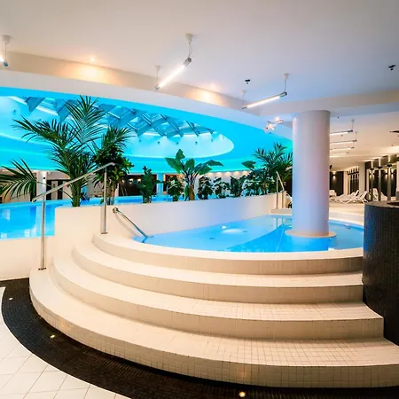 Apartmán Hanza Pionier 2 I Balkon & Pool Parking By Stayly