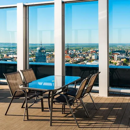 Appartement Hanza Pionier 2 I Balkon & Pool Parking By Stayly *