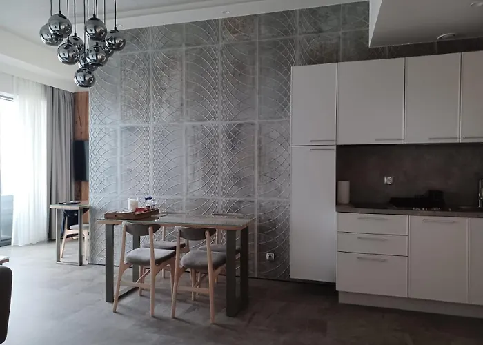 Hanza Pionier 2 I Balkon & Pool Parking By Stayly Szczecin