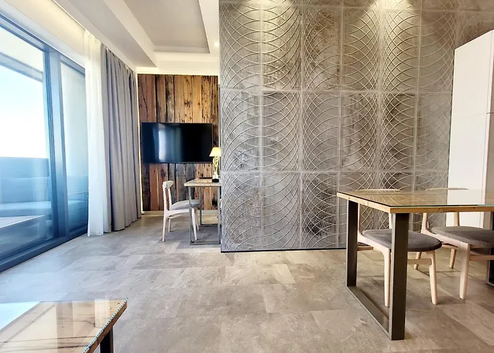 Hanza Pionier 2 I Balkon & Pool Parking By Stayly シュチェチン