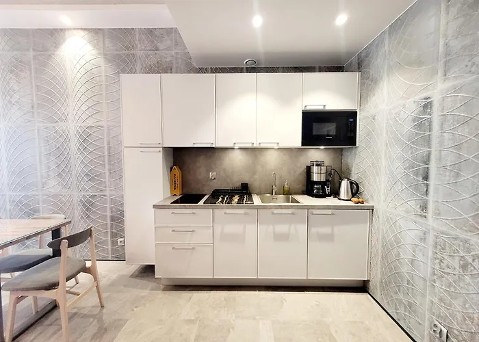 Hanza Pionier 2 I Balkon & Pool Parking By Stayly *