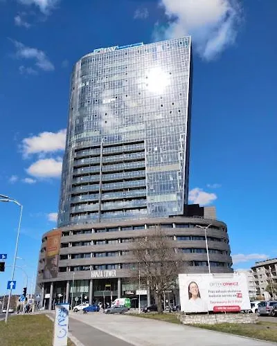 Hanza Pionier 2 I Balkon & Pool Parking By Stayly アパート シュチェチン