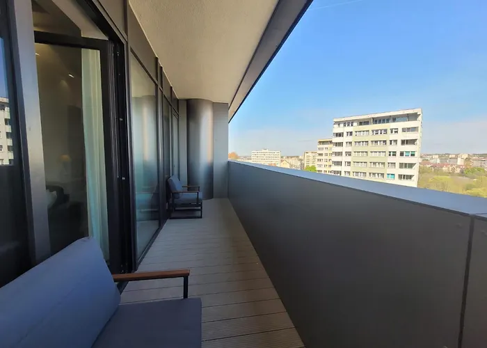 Hanza Pionier 2 I Balkon & Pool Parking By Stayly Apartment *