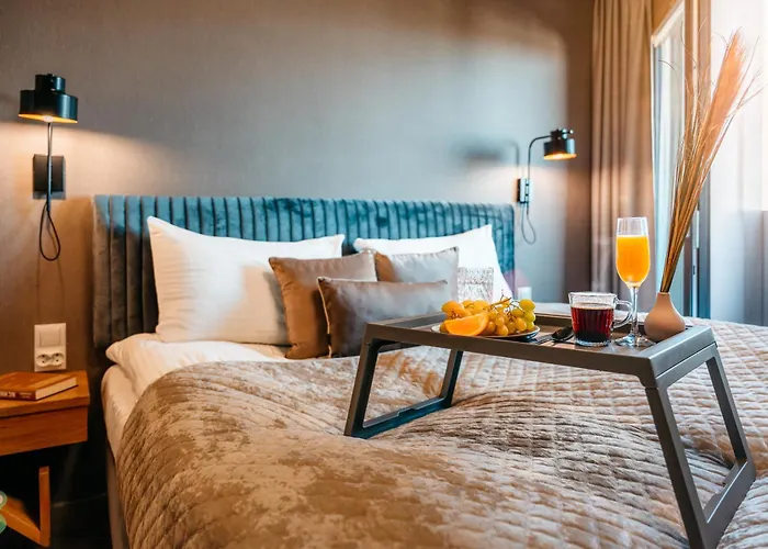 Hanza Pionier 2 I Balkon & Pool Parking By Stayly Szczecin