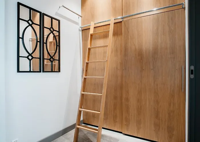 Hanza Pionier 2 I Balkon & Pool Parking By Stayly Appartement