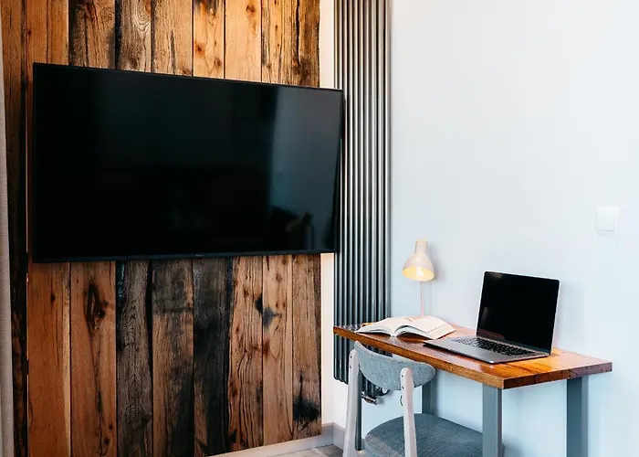 Appartement Hanza Pionier 2 I Balkon & Pool Parking By Stayly *