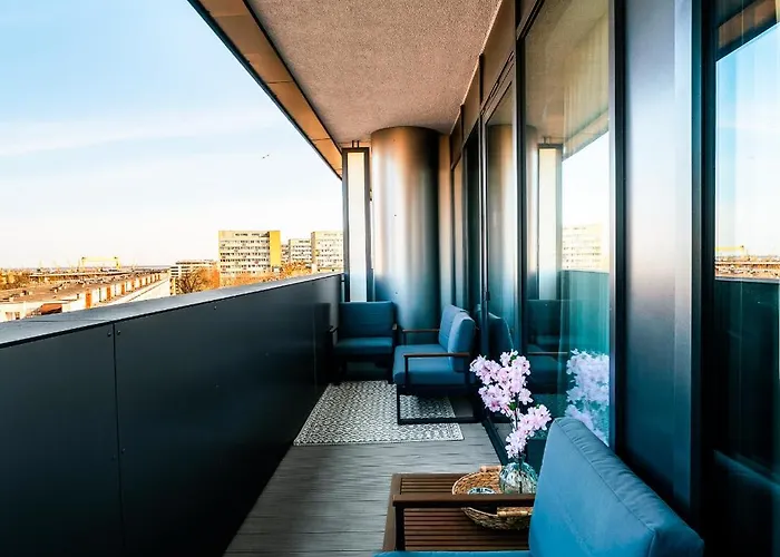 Hanza Pionier 2 I Balkon & Pool Parking By Stayly