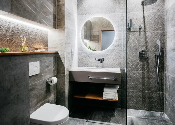 Appartement Hanza Pionier 2 I Balkon & Pool Parking By Stayly *