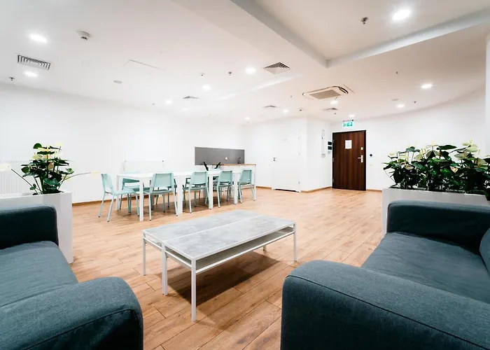 Hanza Pionier 2 I Balkon & Pool Parking By Stayly * Szczecin