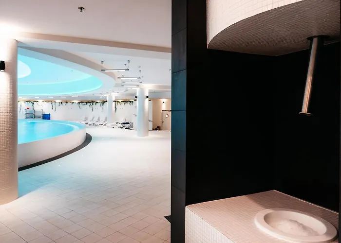 Hanza Pionier 2 I Balkon & Pool Parking By Stayly Appartement *