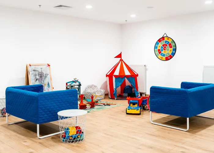 Hanza Pionier 2 I Balkon & Pool Parking By Stayly * Szczecin