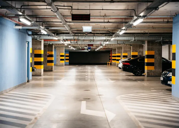 Appartement Hanza Pionier 2 I Balkon & Pool Parking By Stayly