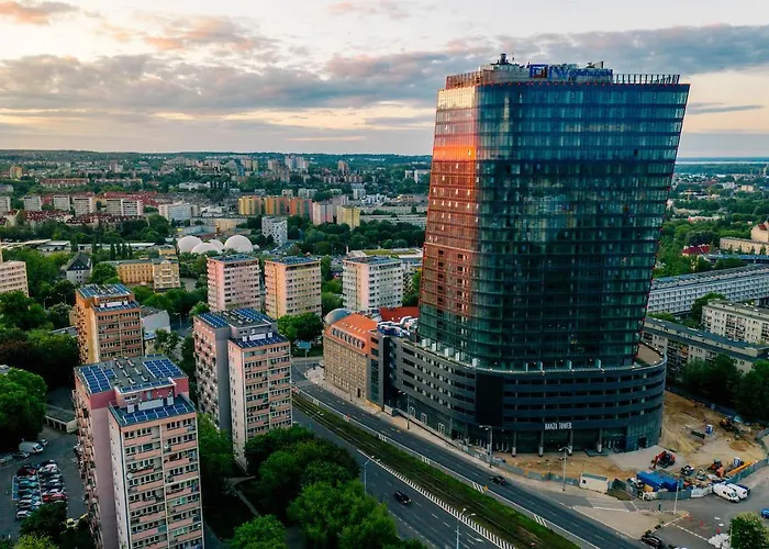 Hanza Pionier 2 I Balkon & Pool Parking By Stayly Appartement