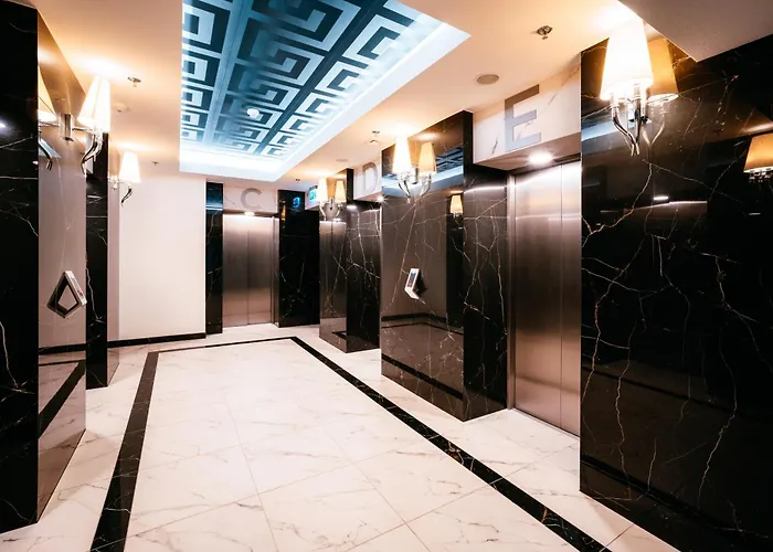 Hanza Pionier 2 I Balkon & Pool Parking By Stayly Appartement *